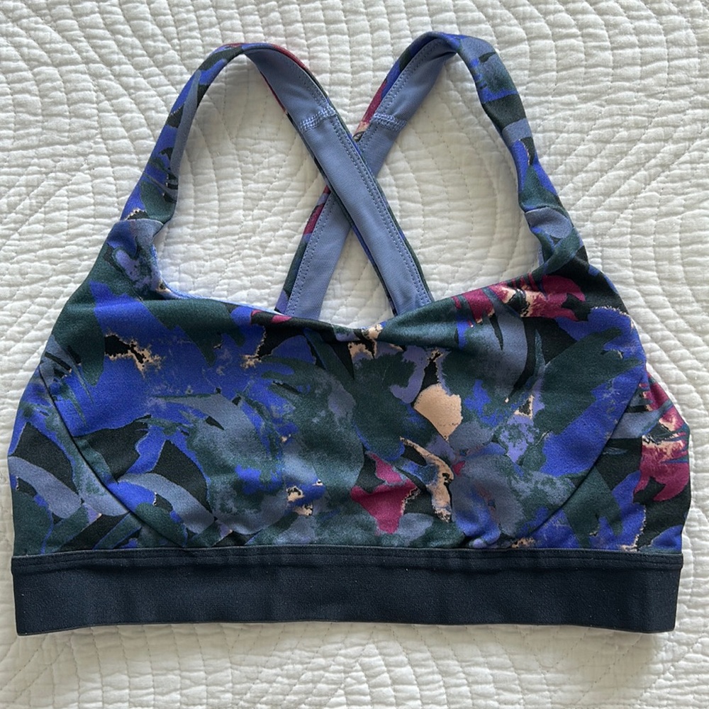 Patagonia sports bra